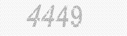 Visual security code — type the characters shown in the image